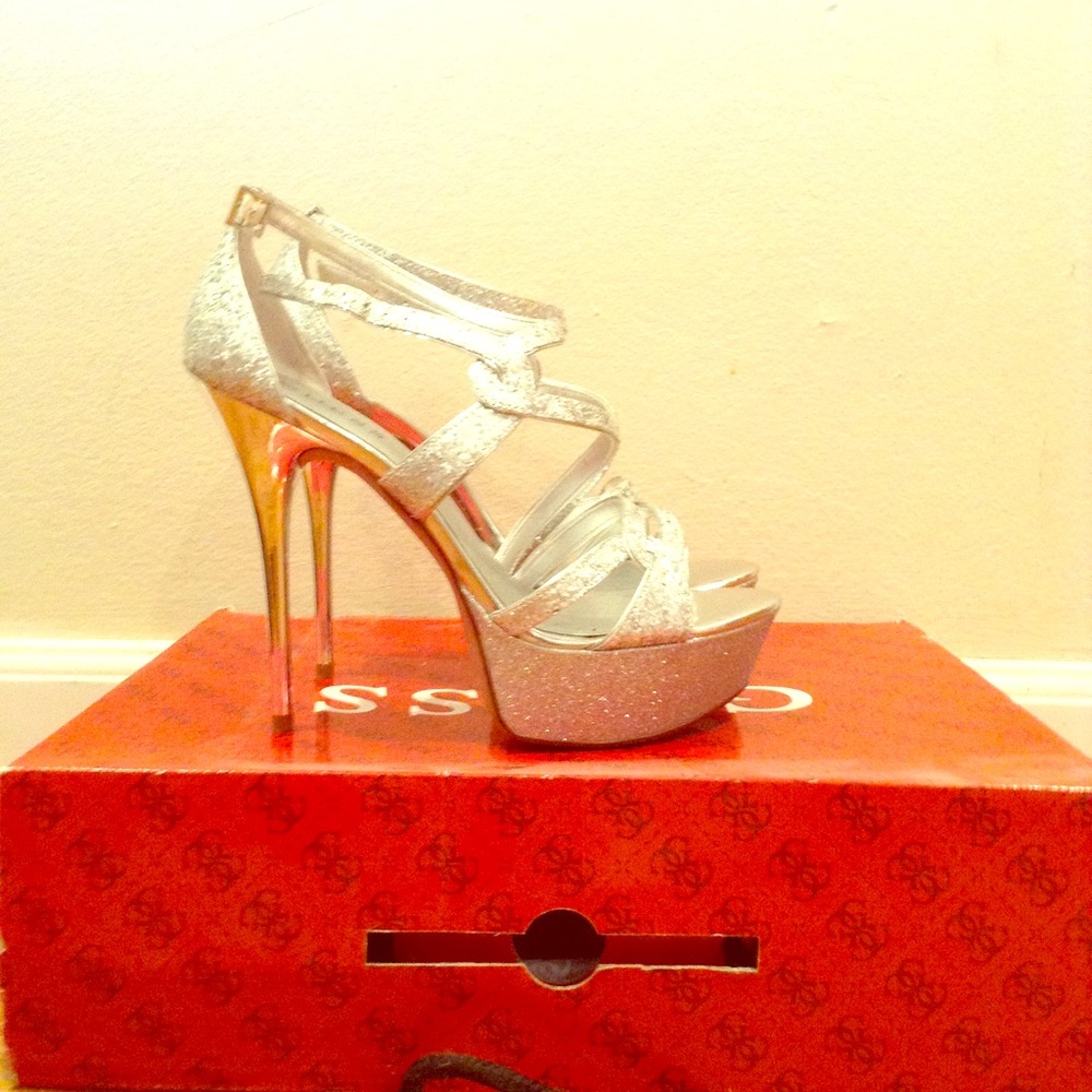 Sandal Heels